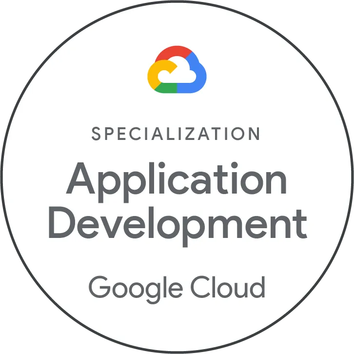 Google Cloud Application Development